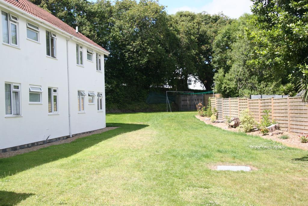 Ilex Lodge Saint Peter Port Exterior foto
