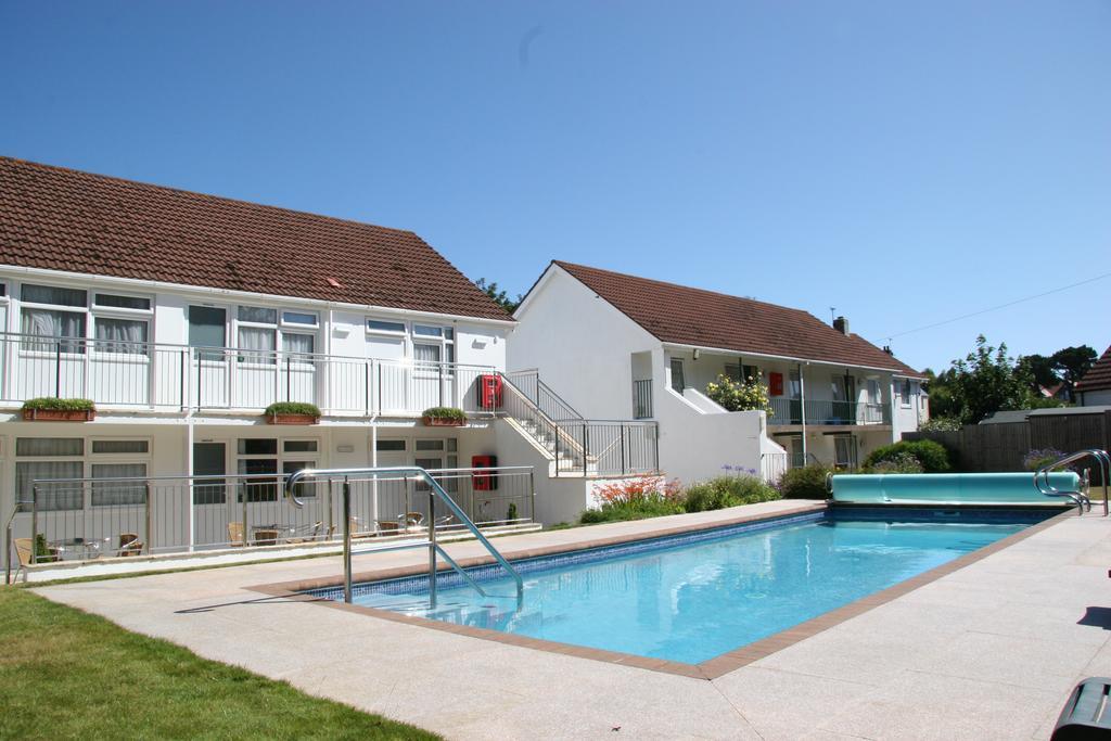 Ilex Lodge Saint Peter Port Exterior foto