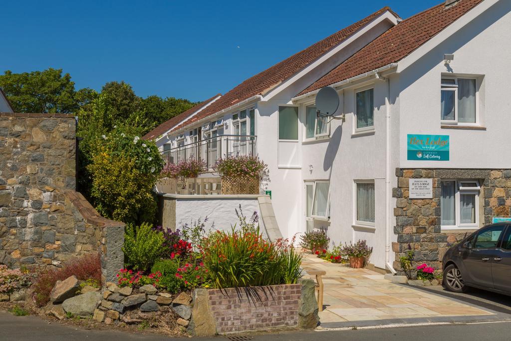 Ilex Lodge Saint Peter Port Exterior foto