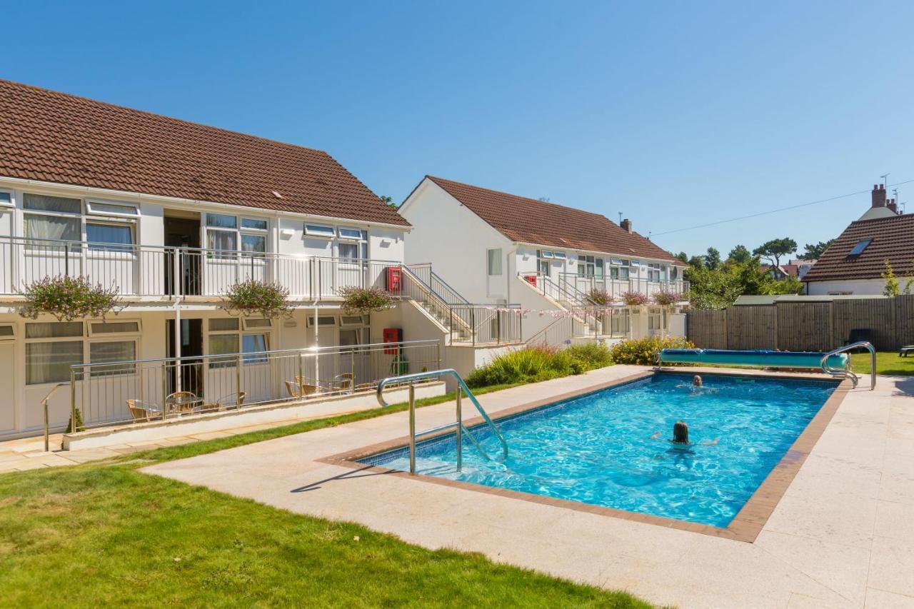 Ilex Lodge Saint Peter Port Exterior foto